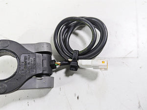 2015 Ducati Panigale 1299 S Domino Left Traction Control Switch 65140201B