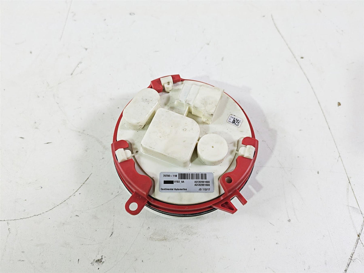 2017 Harley FLS Softail Slim Speedometer Gauge Instrument 31k 70700-11B {{ shop.shopifyCountryName }} - Mototech271