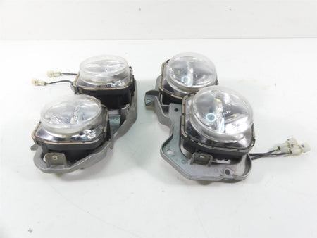 2018 Yamaha YXZ1000R EPS SS Headlight Head Light Lamp Lens Set 2UD-84300-00-00 {{ shop.shopifyCountryName }} - Mototech271