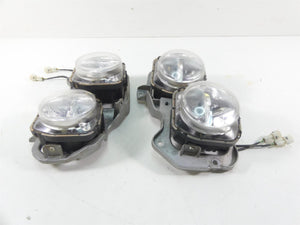 2018 Yamaha YXZ1000R EPS SS Headlight Head Light Lamp Lens Set 2UD-84300-00-00 | Mototech271