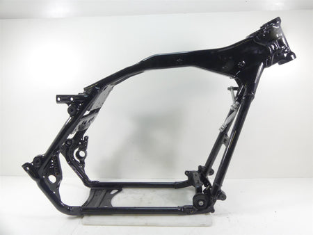 2016 Harley Touring FLTRX Road Glide Straight Main Frame Chassis - Salvage Title - 47900-14 {{ shop.shopifyCountryName }} - Mototech271