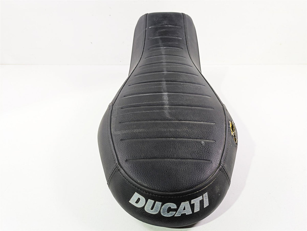 2018 Ducati Scrambler Desert Sled 800 Duo Driver Seat Saddle - Read 59522521B {{ shop.shopifyCountryName }} - Mototech271