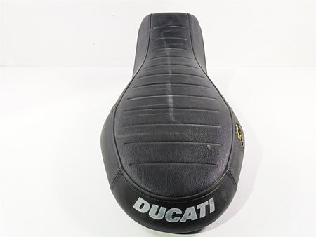 2018 Ducati Scrambler Desert Sled 800 Duo Driver Seat Saddle - Read 59522521B {{ shop.shopifyCountryName }} - Mototech271