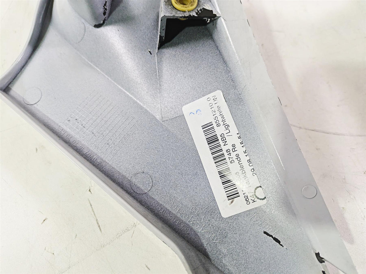 2016 BMW S1000RR K46 Tank Side Cover Fairing Set Lightwhite 46638540892 {{ shop.shopifyCountryName }} - Mototech271