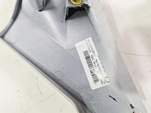 2016 BMW S1000RR K46 Tank Side Cover Fairing Set Lightwhite 46638540892 | Mototech271