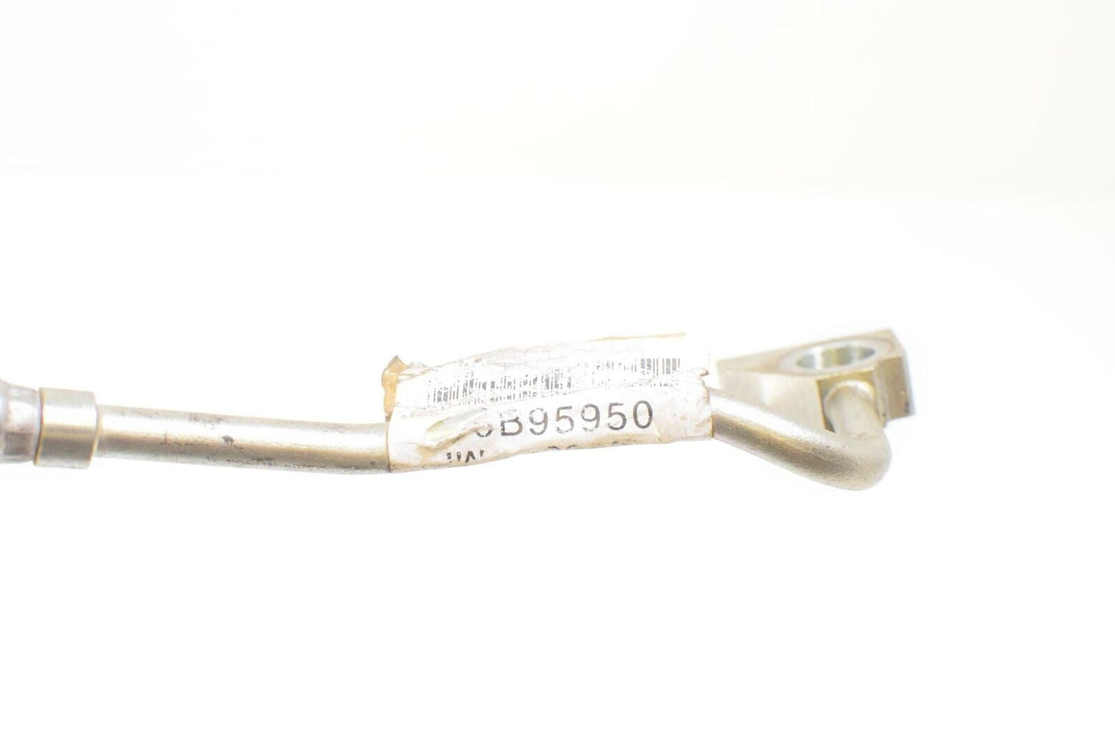 2014 Harley Touring FLHTCU Electra Glide ABS To Front Master Cylndr Line 4160002 {{ shop.shopifyCountryName }} - Mototech271