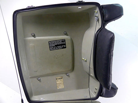 2003 Harley Touring FLHTCI E-Glide 100TH Rear Trunk Tour Pak + Mount 53140-00BDK {{ shop.shopifyCountryName }} - Mototech271