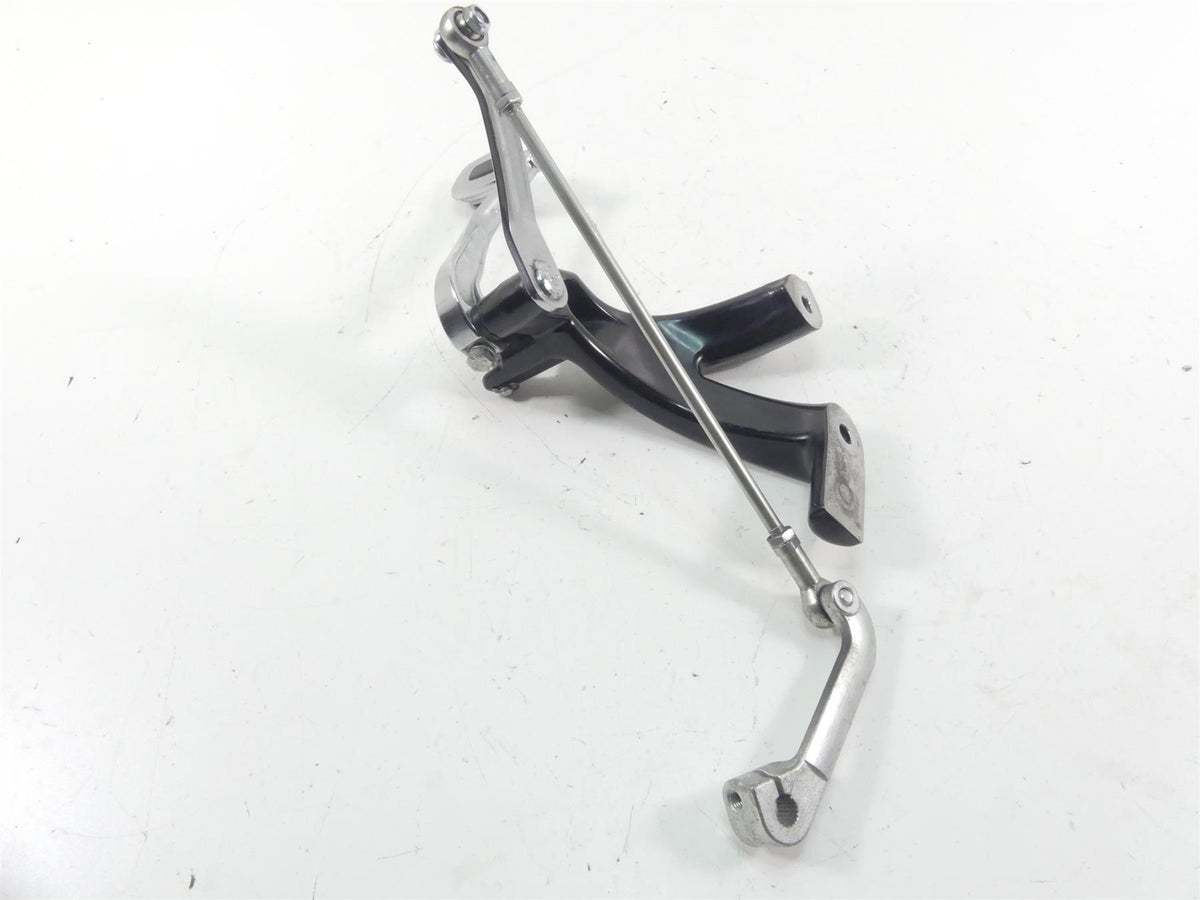 2021 Harley Softail FLSB Sport Glide Left Foot Peg Mount & Shifter Set 33600134 {{ shop.shopifyCountryName }} - Mototech271