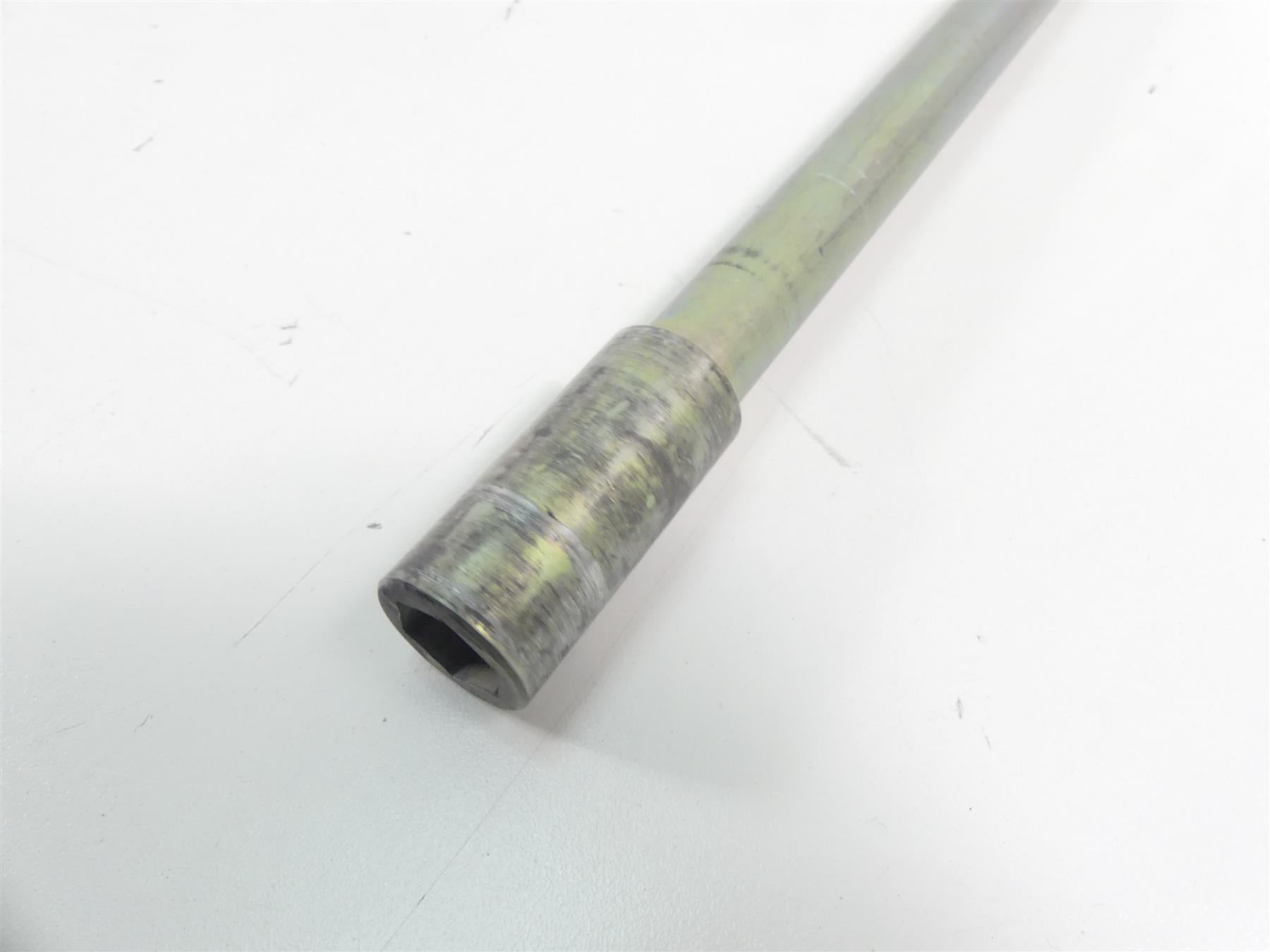 2015 Yamaha MT09 FZ09 Front 17mm Wheel Spindle Axle 1RC-25181-00-00 {{ shop.shopifyCountryName }} - Mototech271