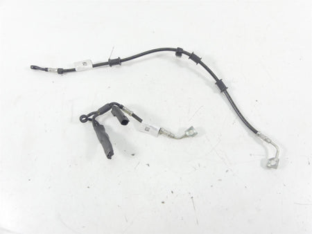 2020 Harley XL1200 CX Sportster Roadster Rear Abs Brake Line Set 41800165 {{ shop.shopifyCountryName }} - Mototech271