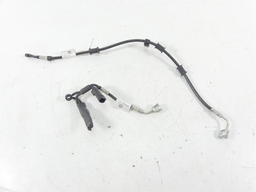 2020 Harley XL1200 CX Sportster Roadster Rear Abs Brake Line Set 41800165 | Mototech271