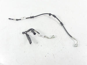 2020 Harley XL1200 CX Sportster Roadster Rear Abs Brake Line Set 41800165 | Mototech271