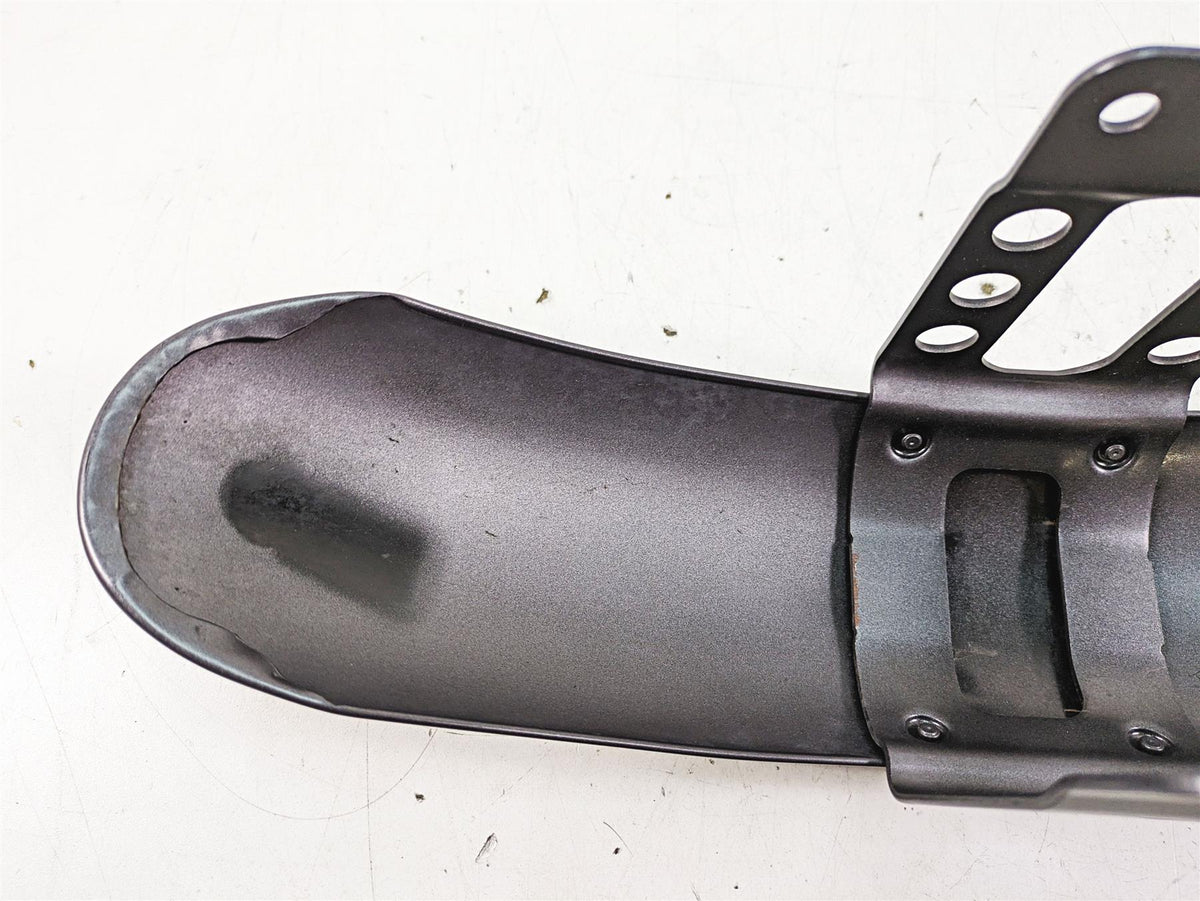 2017 Harley XL883 N Sportster Iron Straight Front Fender 59712-07A {{ shop.shopifyCountryName }} - Mototech271