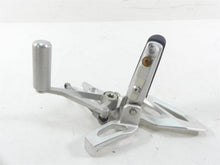 Load image into Gallery viewer, 2016 BMW R1200RS K54  Left Front Driver Rider Footpeg Set &amp; Shifter 46718540796

