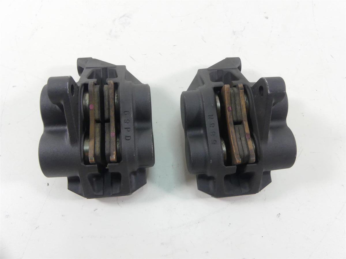 2017 Yamaha XT1200Z Super Tenere Front Brake Caliper Set 23P-2580T-00-00 {{ shop.shopifyCountryName }} - Mototech271