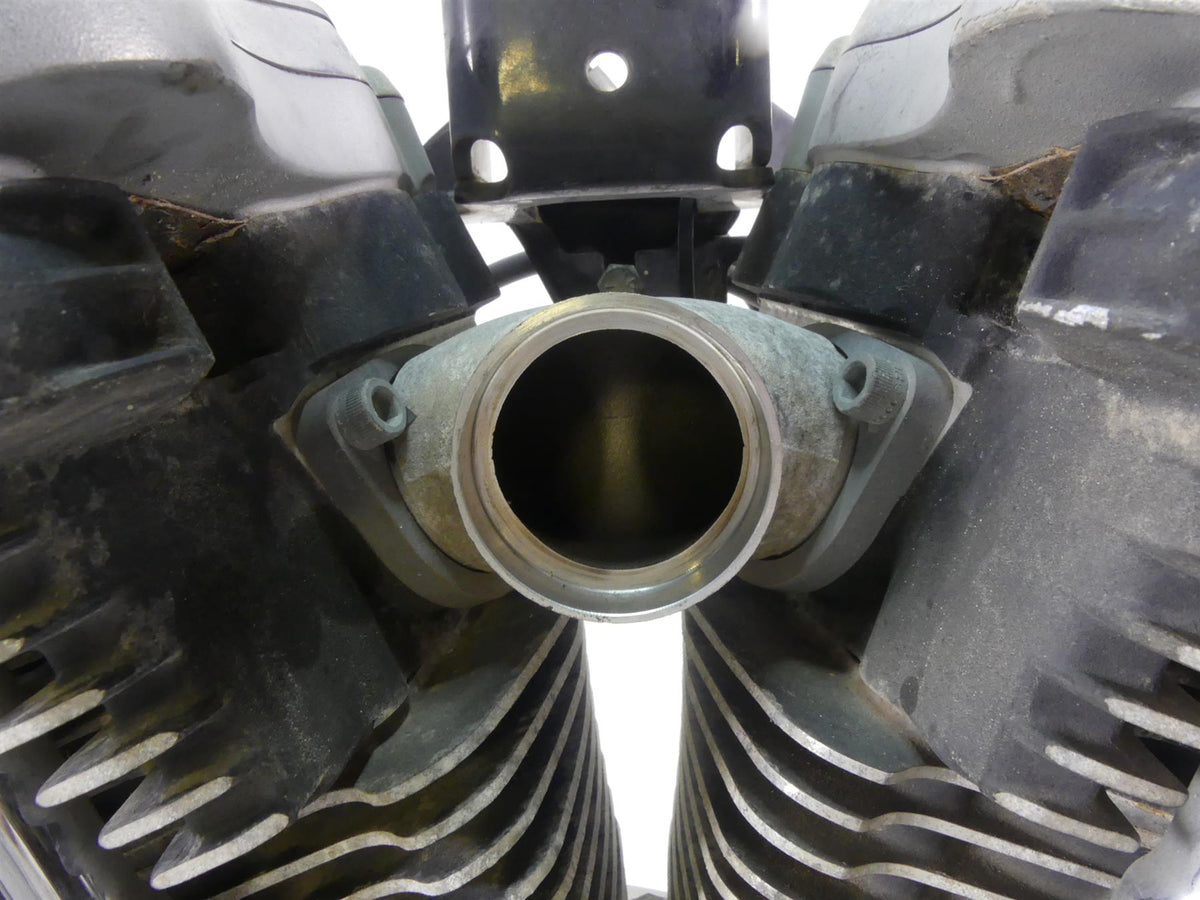 2002 Harley XL1200 Sportster Running Engine Motor 17K -Video 24470-98 {{ shop.shopifyCountryName }} - Mototech271