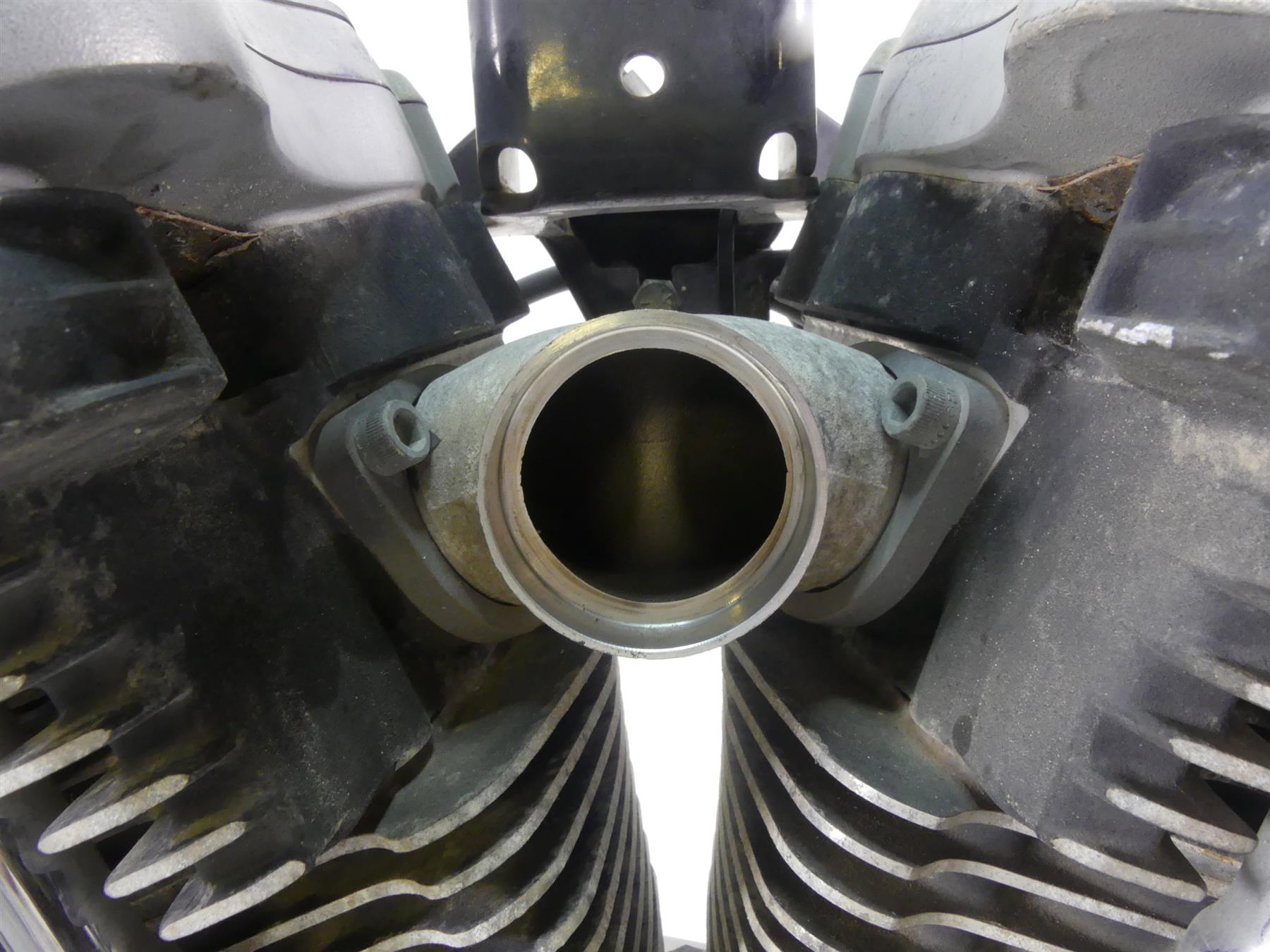 2002 Harley XL1200 Sportster Running Engine Motor 17K -Video 24470-98 {{ shop.shopifyCountryName }} - Mototech271