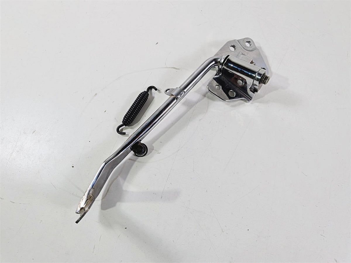 2015 Harley Touring FLTRUSE CVO Road Glide Side Kick Stand Kickstand 50075-07A-Mototech271