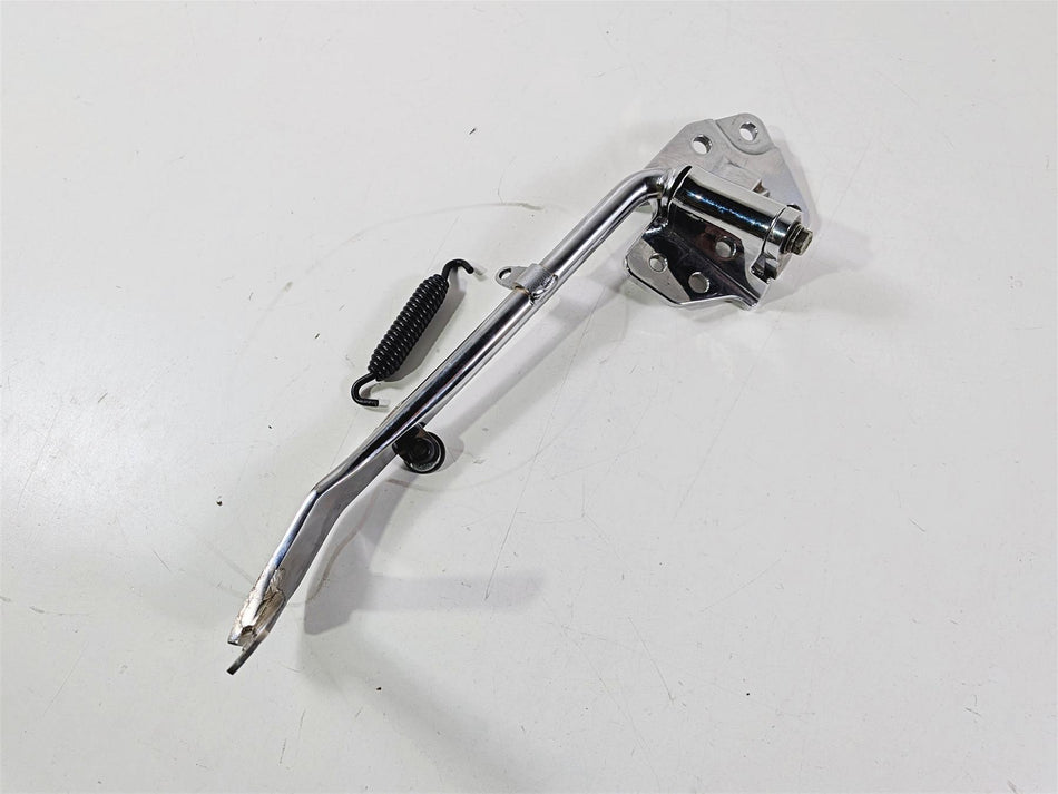 2015 Harley Touring FLTRUSE CVO Road Glide Side Kick Stand Kickstand 50075-07A-Mototech271
