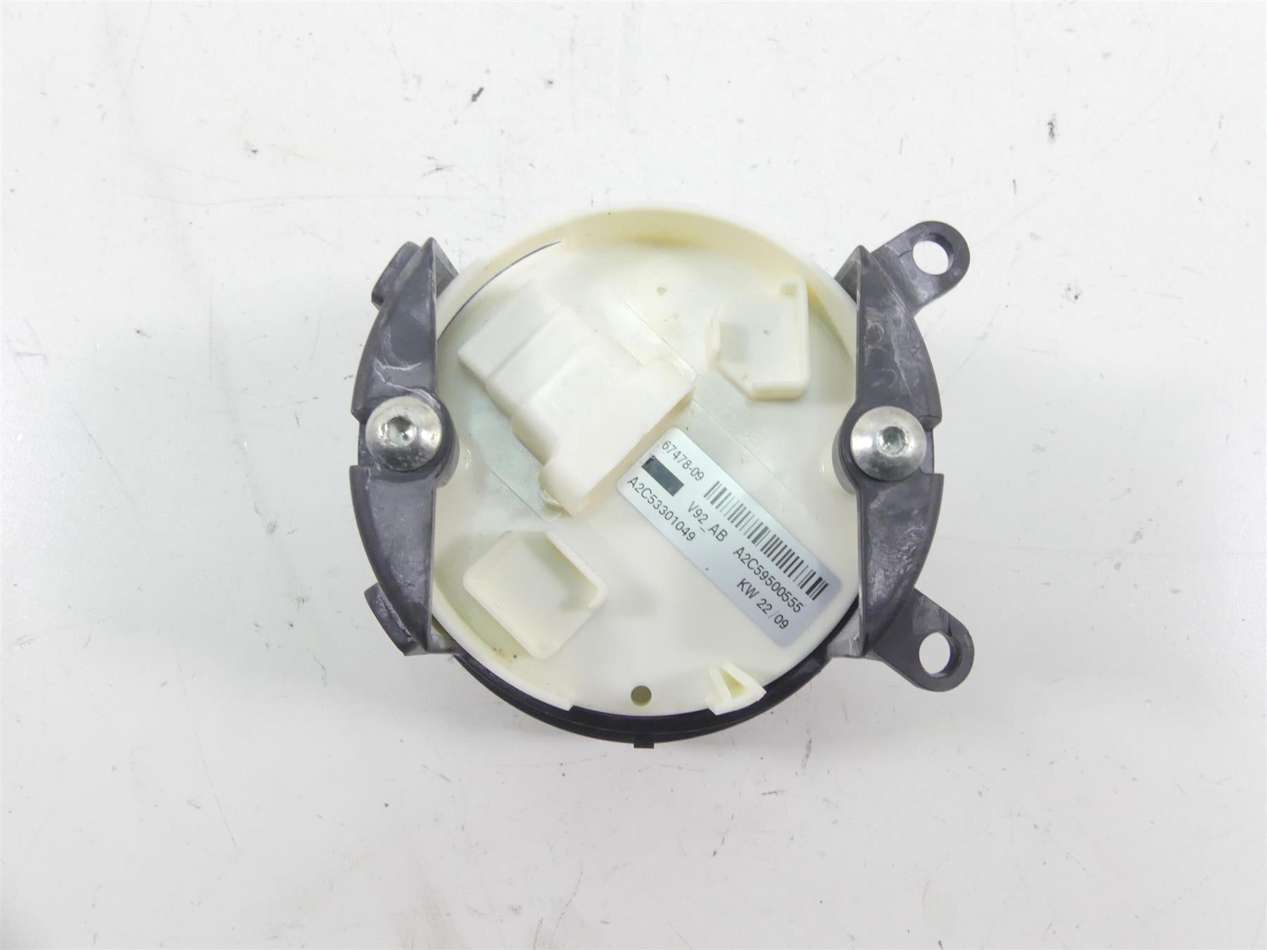 2010 Harley FXDWG Dyna Wide Glide Speedometer Gauge Instrument 2K Only 67478-09 {{ shop.shopifyCountryName }} - Mototech271