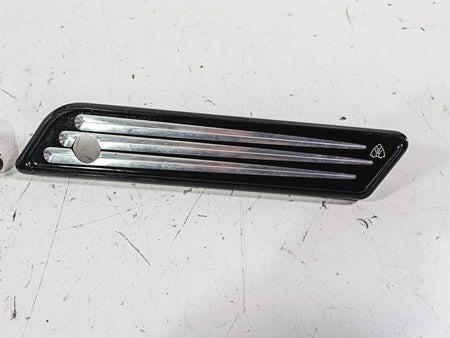 2015 Harley Touring FLHXS Street Glide Arlen Ness Deep Cut Latch Covers 03-546 {{ shop.shopifyCountryName }} - Mototech271
