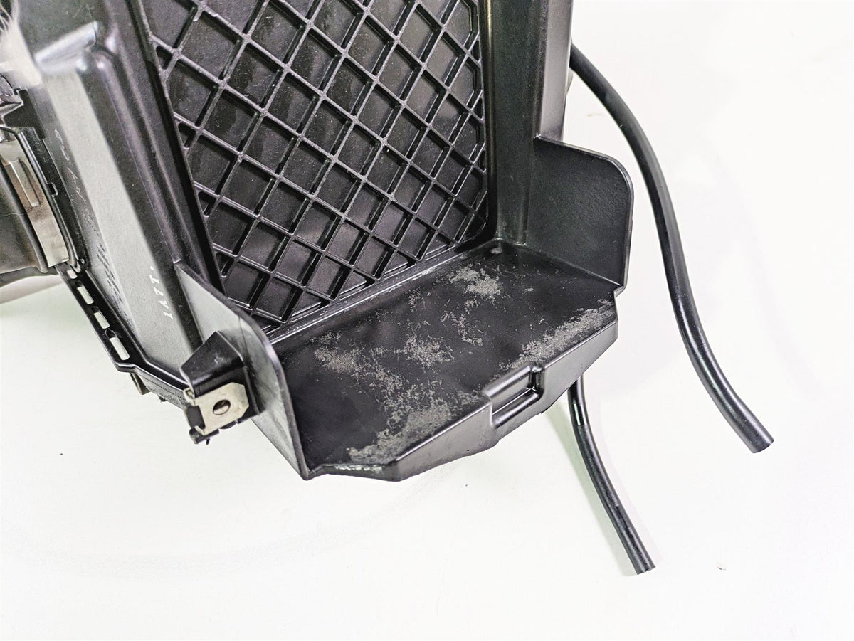 2022 BMW RnineT Pure K22 Air Box Breather Filter & All Tubes Set 13718405525 {{ shop.shopifyCountryName }} - Mototech271