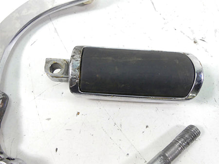 1979 Harley Sportster XLS1000 Roadster Footpeg Rear Master Shifter Brake Pedal {{ shop.shopifyCountryName }} - Mototech271