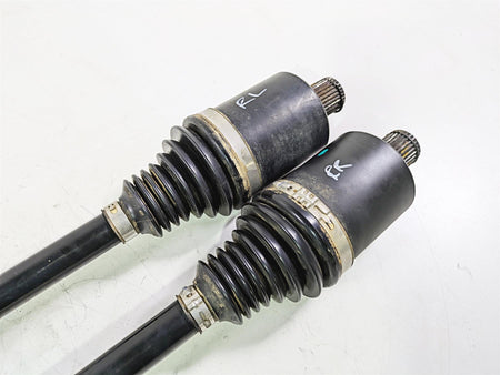 2023 Polaris RZR1000 XP 4 Premium Rear Drive Shaft Cv Axle Set 1334490 {{ shop.shopifyCountryName }} - Mototech271