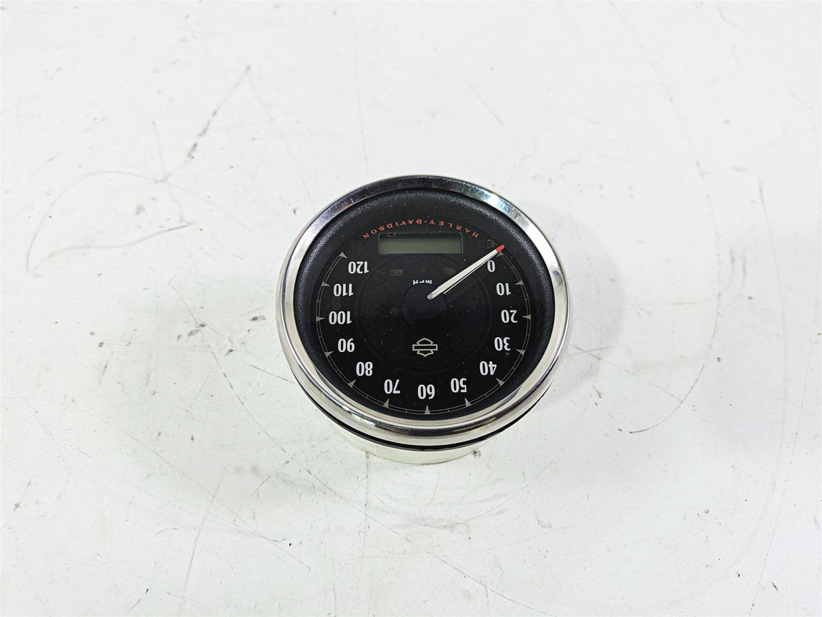 2015 Harley FXDL Dyna Low Rider Speedometer Gauge Instrument 4K 67478-12A {{ shop.shopifyCountryName }} - Mototech271