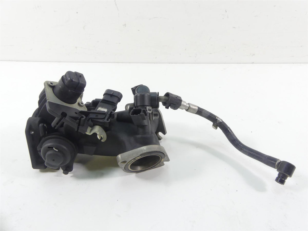 2013 Harley FXDWG Dyna Wide Glide Throttle Body Fuel Injection 27708-10 {{ shop.shopifyCountryName }} - Mototech271
