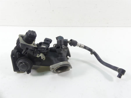 2013 Harley FXDWG Dyna Wide Glide Throttle Body Fuel Injection 27708-10 {{ shop.shopifyCountryName }} - Mototech271
