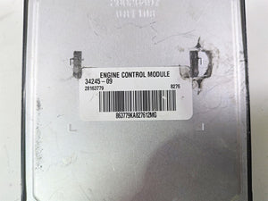 2009 Harley Touring FLHX Street Glide Cdi Ecu Ecm Engine Control Module 34245-09 | Mototech271