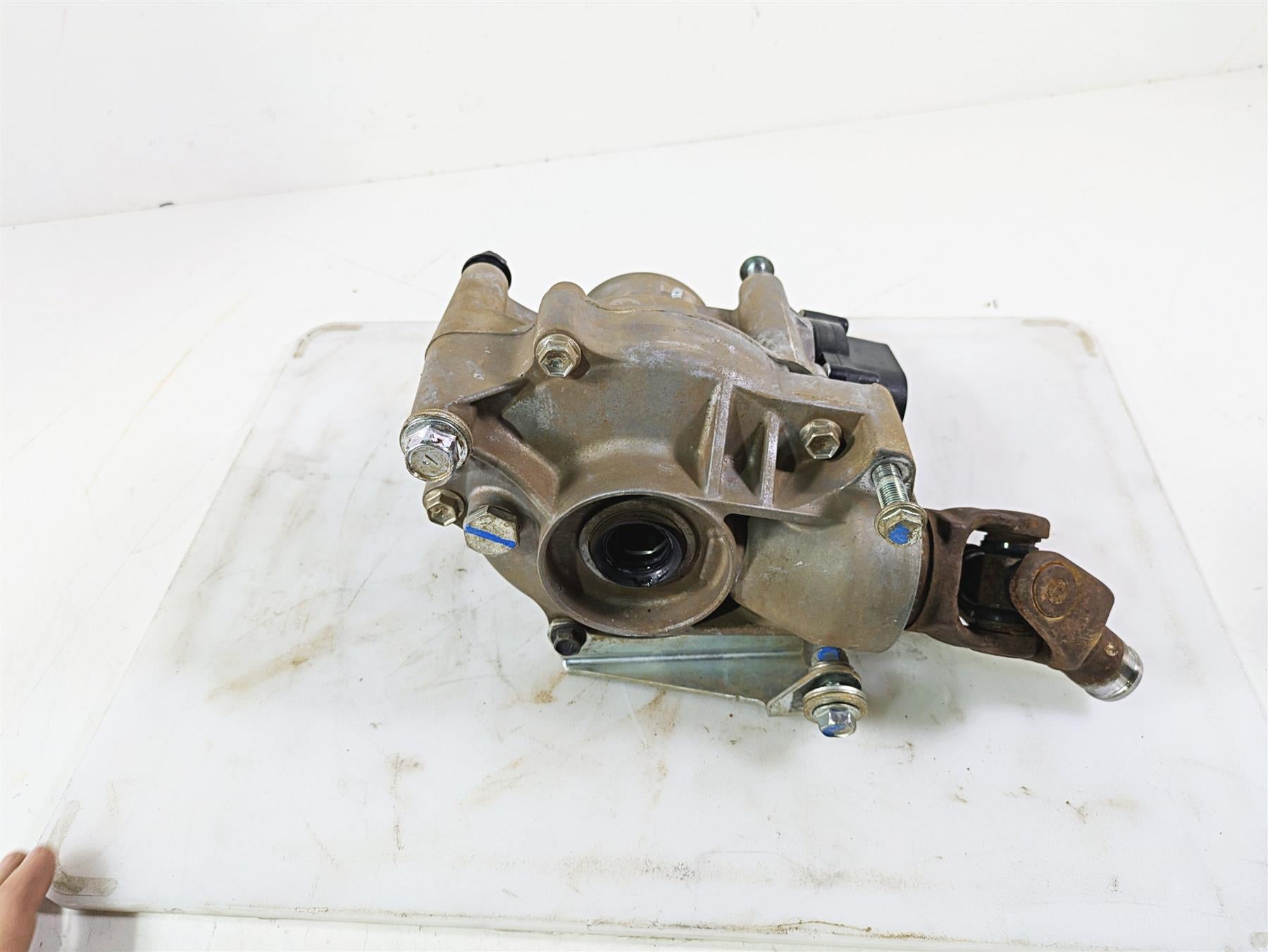 2022 Yamaha YXZ1000 R Front Differential Gear Box Diff 531miles 2HC-46160-11-00 {{ shop.shopifyCountryName }} - Mototech271