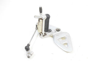 2005 Suzuki GSX1300 R Hayabusa Front Rider Driver Foot Peg Footpeg Set 43510-24F | Mototech271