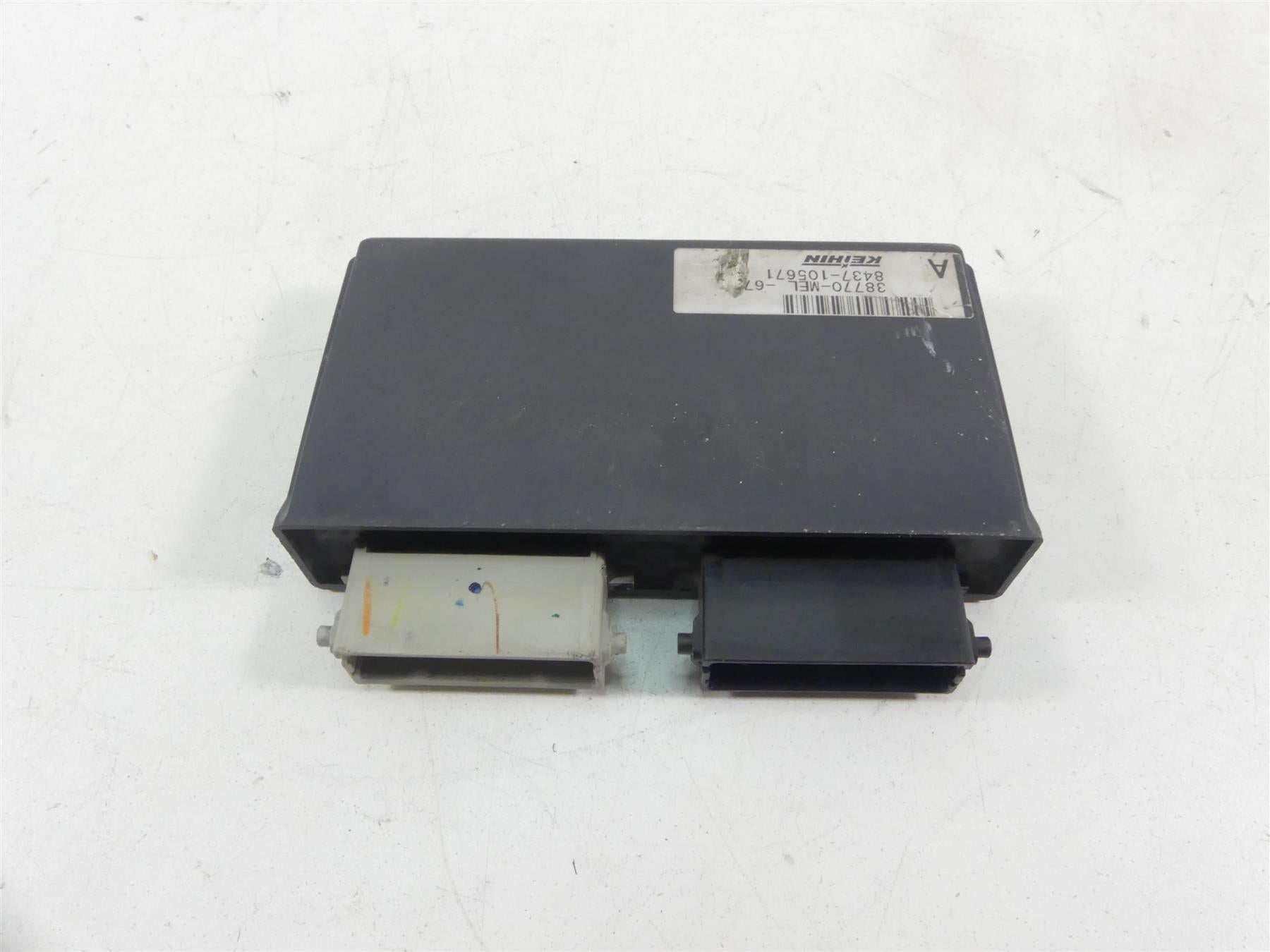 2004 Honda CBR1000RR SC57 Cdi Ecu Ecm Engine Control Module 38770-MEL-672 {{ shop.shopifyCountryName }} - Mototech271