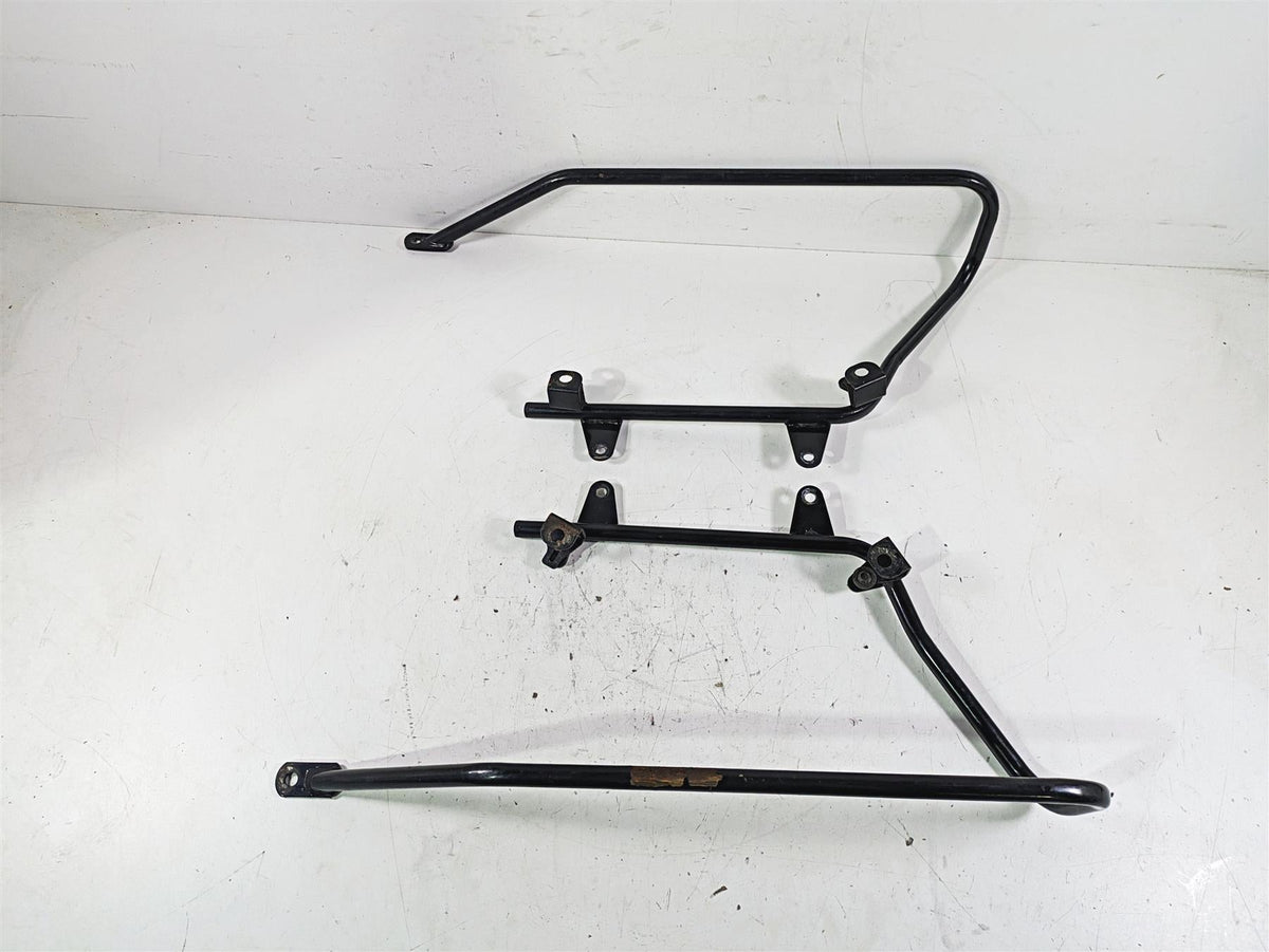 2002 Harley FLSTC Softail Heritage Hard Bag Saddlebag Rails Mount Set 86-13 {{ shop.shopifyCountryName }} - Mototech271