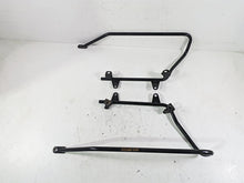Load image into Gallery viewer, 2002 Harley FLSTC Softail Heritage Hard Bag Saddlebag Rails Mount Set 86-13 | Mototech271
