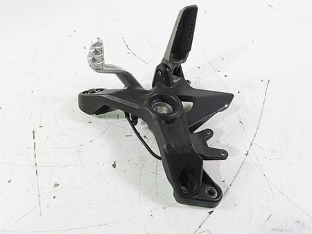 2017 Ducati Monster 1200 S Right Footpeg & Brake Ped Set 82413202BB 45720571AA {{ shop.shopifyCountryName }} - Mototech271