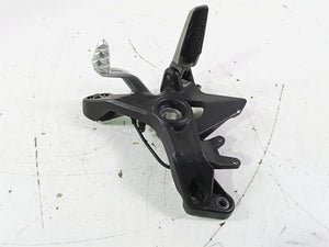 2017 Ducati Monster 1200 S Right Footpeg & Brake Ped Set 82413202BB 45720571AA