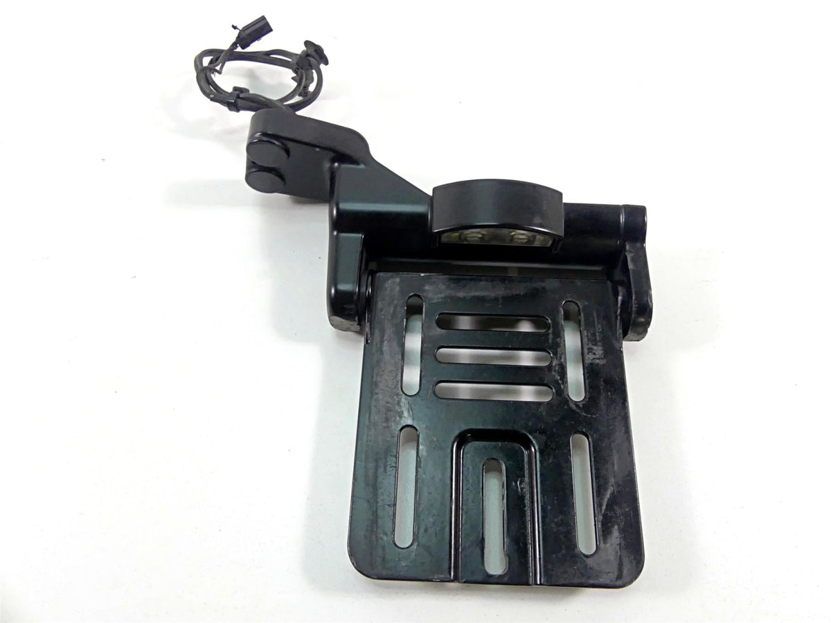 2014 Harley VRSCF Muscle V-Rod Side License Plate Holder - Read 69390-09 {{ shop.shopifyCountryName }} - Mototech271