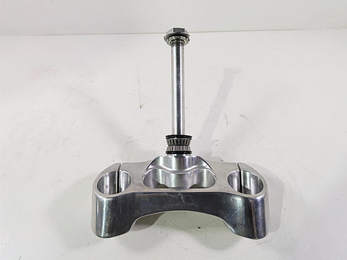 2006 Harley VRSCR Street V-Rod Lower Triple Tree Steering Clamp 46781-06A {{ shop.shopifyCountryName }} - Mototech271