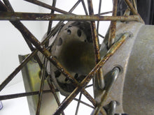 Load image into Gallery viewer, 2011 Harley FXDWG Dyna Wide Glide Straight Rear 17x4.5 Wheel Rim 41430-09A | Mototech271
