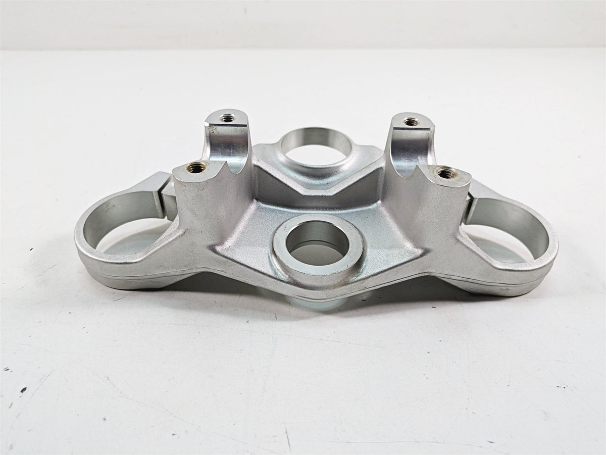 2016 BMW R1200R K53 Upper Triple Tree Steering Clamp 55mm 31428525324 {{ shop.shopifyCountryName }} - Mototech271