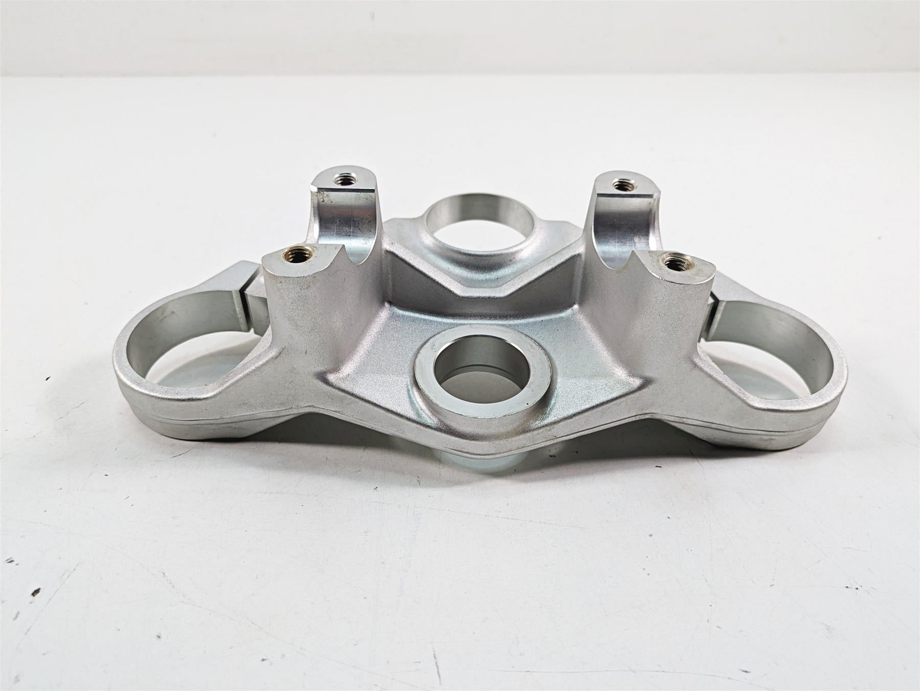 2016 BMW R1200R K53 Upper Triple Tree Steering Clamp 55mm 31428525324 {{ shop.shopifyCountryName }} - Mototech271