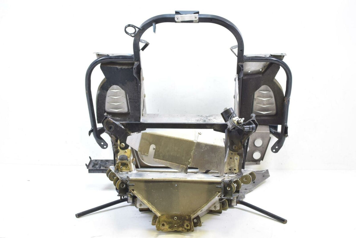 2009 Polaris RMK 600 S09PM6KS Front Nose Bulkhead Sub Frame {{ shop.shopifyCountryName }} - Mototech271