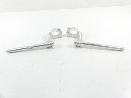 2017 Triumph Thruxton 1200 R Clip On Handlebar Handle Bar Set T2041283 T2041284 {{ shop.shopifyCountryName }} - Mototech271