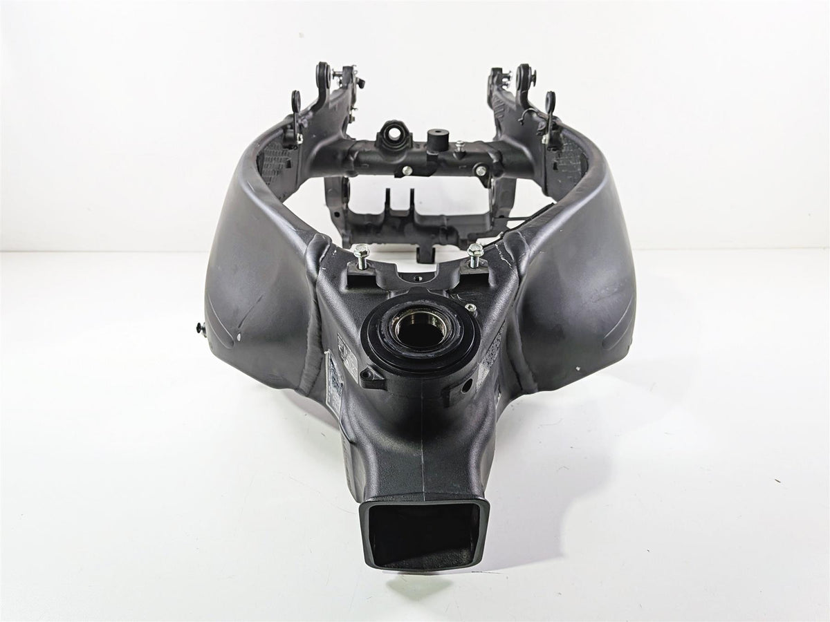 2022 Kawasaki ZX10R ZX1000 Ninja Main Frame Chassis Cracked But With Clean Texas Title 32160-1872 {{ shop.shopifyCountryName }} - Mototech271