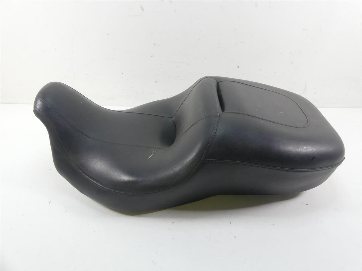 2012 Harley Touring FLHTP Electra Glide Dual Driver Seat Saddle -Read 52164-10 {{ shop.shopifyCountryName }} - Mototech271