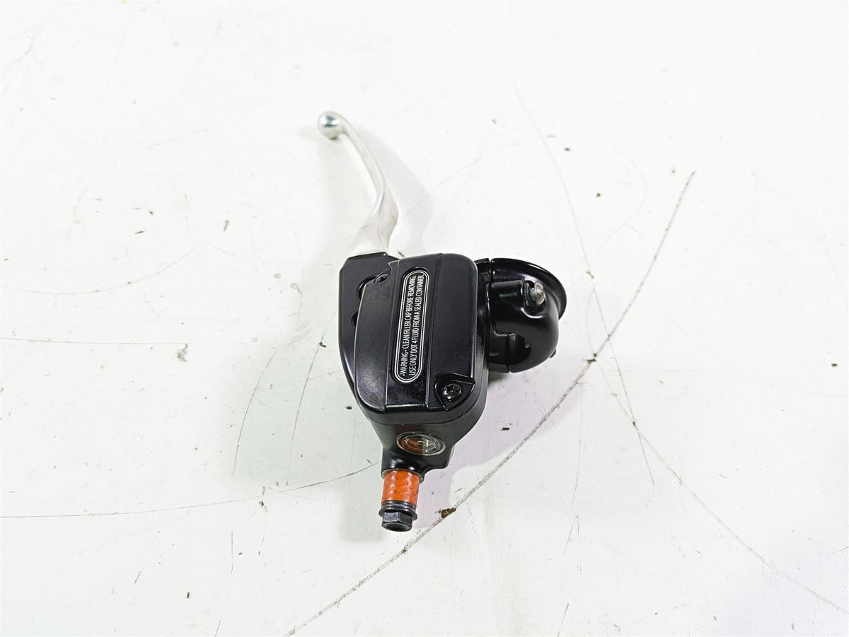 2015 Harley Touring FLHTKL E -Glide Low Front Brake Master Cylinder 44551-08F {{ shop.shopifyCountryName }} - Mototech271