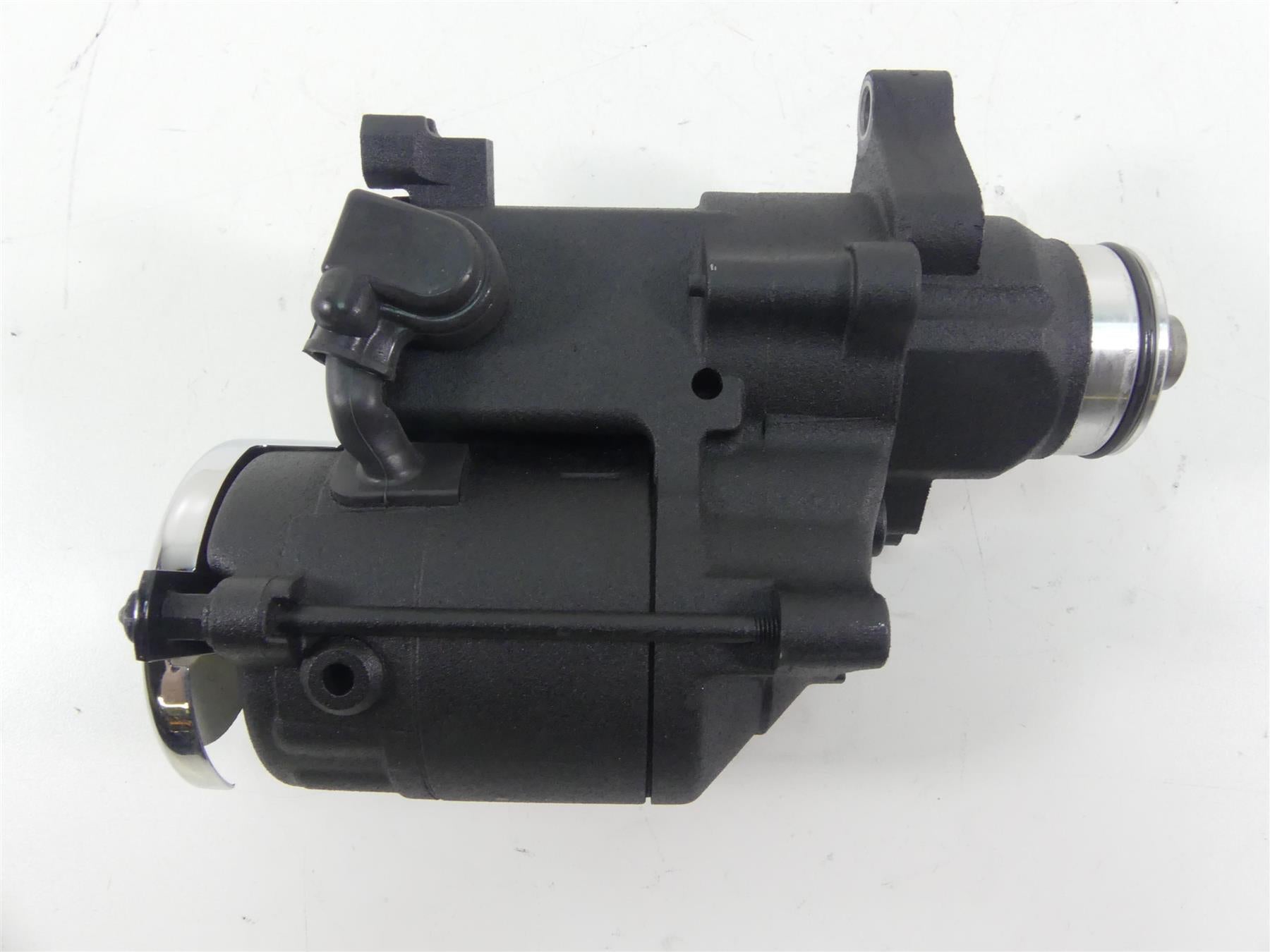 2016 Harley Touring FLHR Road King Engine Starter Motor 96 103 110 31618-06A {{ shop.shopifyCountryName }} - Mototech271